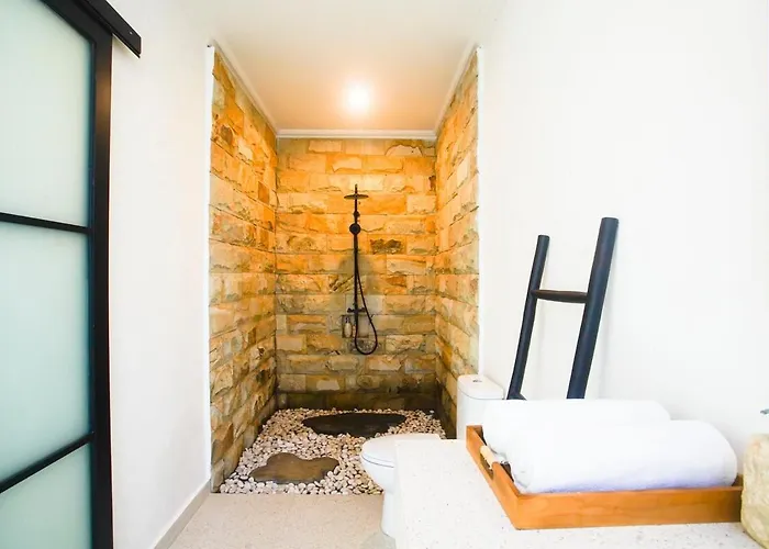 Villa Peaceful Private With Rice Fields View *