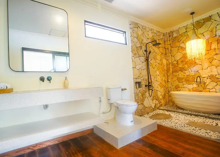 Peaceful Private With Rice Fields View *