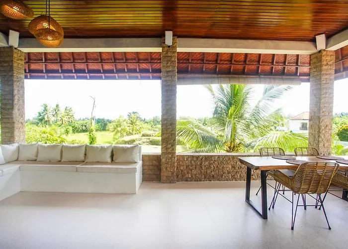 Peaceful Private With Rice Fields View * Ubud (Bali)