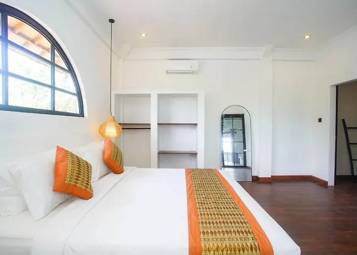 Villa Peaceful Private With Rice Fields View *