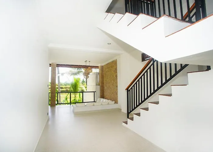 Peaceful Private With Rice Fields View Villa Ubud (Bali)