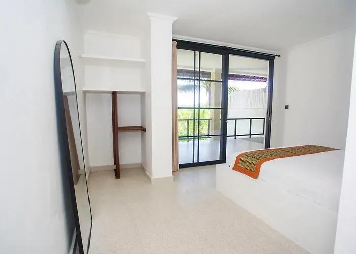 Peaceful Private With Rice Fields View Villa Ubud (Bali)