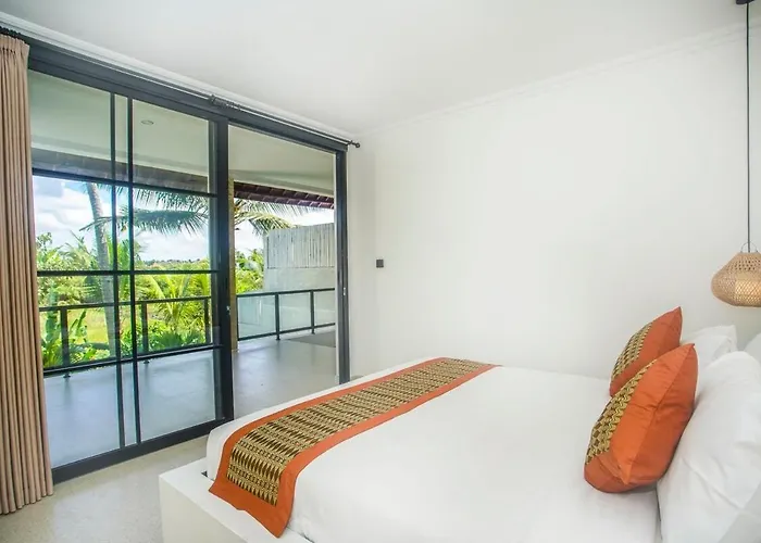Peaceful Private With Rice Fields View *