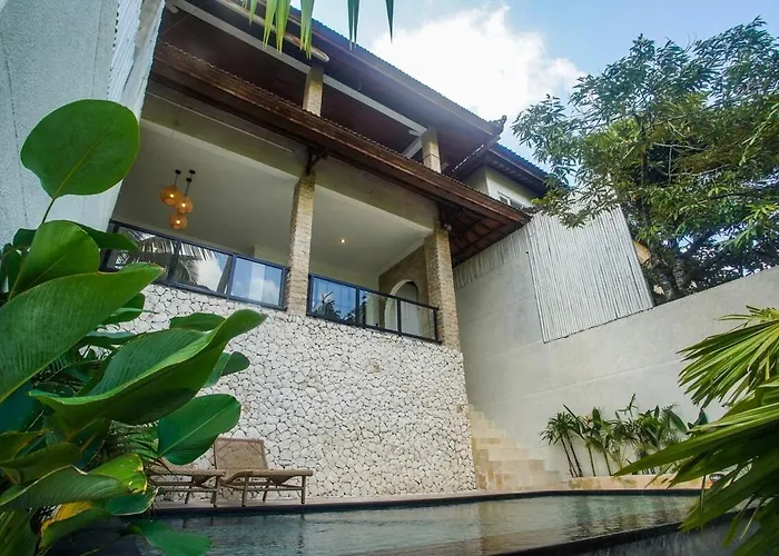 Peaceful Private With Rice Fields View * Ubud (Bali)