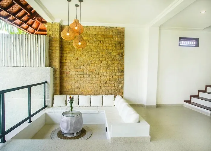 Villa Peaceful Private With Rice Fields View