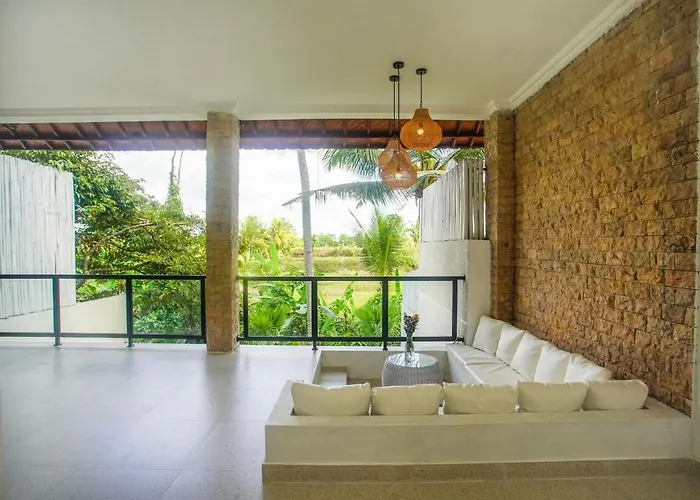 Peaceful Private With Rice Fields View * Ubud (Bali)