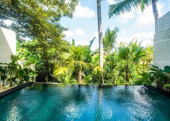 Peaceful Private With Rice Fields View