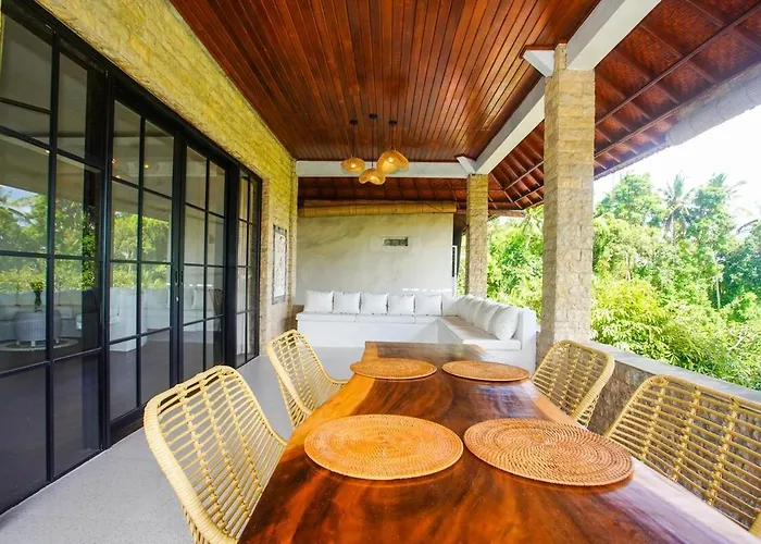 Peaceful Private With Rice Fields View *